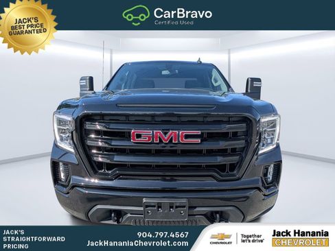 Used 2021 GMC Sierra 1500 Elevation AWD/4WD image 8