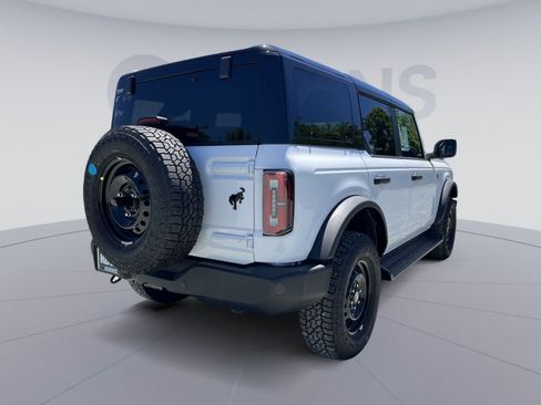 New 2026 Ford Bronco Outer Banks AWD/4WD image 7