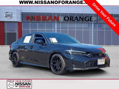 Used 2025 Honda Civic Sport