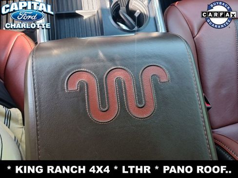 Used 2022 Ford F250 King Ranch w/ King Ranch Ultimate Package AWD/4WD image 30