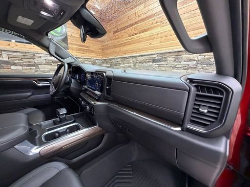 Used 2023 Chevrolet Silverado 1500 RST w/ RST All Star Premium Package AWD/4WD image 13