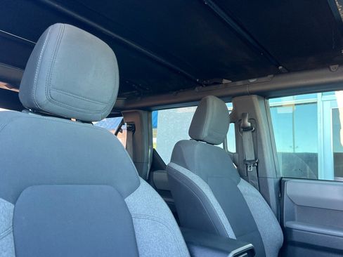 Used 2021 Ford Bronco Big Bend image 17