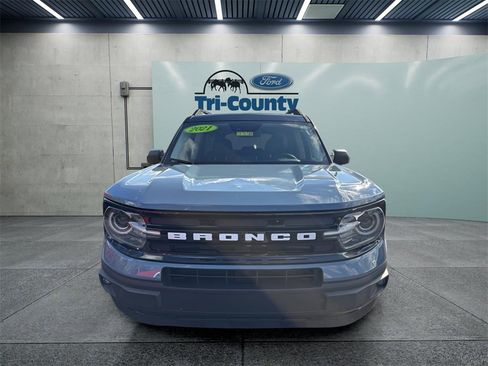 Used 2021 Ford Bronco Sport Outer Banks image 2