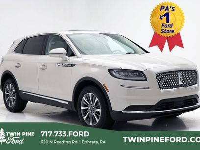 Used 2023 Lincoln Nautilus Reserve