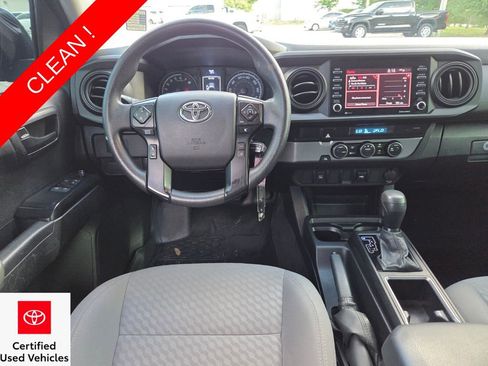 Certified 2023 Toyota Tacoma SR RWD image 7