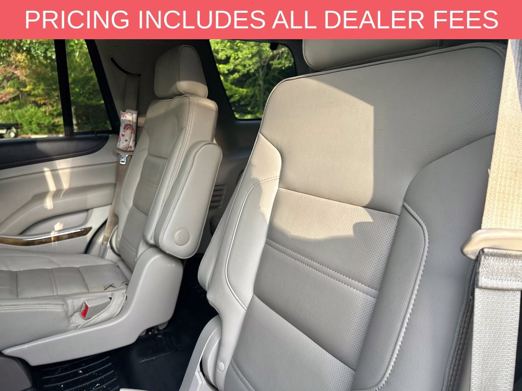Used 2017 GMC Yukon Denali w/ Open Road Package RWD image 16