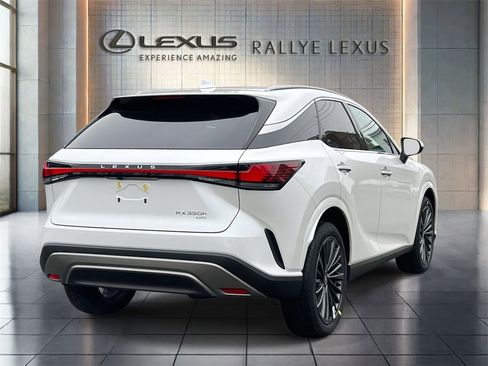 New 2026 Lexus RX 350h image 5