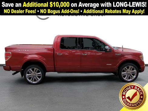 Used 2013 Ford F150 Limited image 8