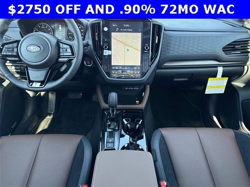 New 2026 Subaru Forester Touring image 18