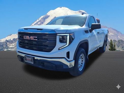 New 2025 GMC Sierra 1500 Pro w/ Pro Value Package image 1
