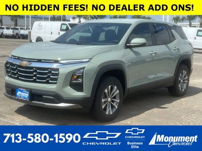 New 2026 Chevrolet Equinox LT w/ Convenience Package II