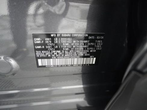 New 2026 Subaru Forester Premium image 12