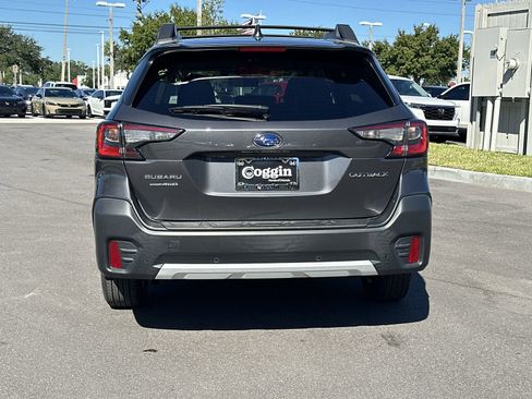 Used 2021 Subaru Outback Limited w/ Popular Package #2 image 5