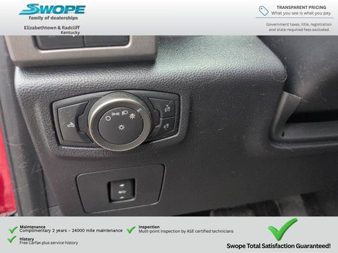 Used 2017 Ford F150 Raptor w/ Equipment Group 802A Luxury AWD/4WD image 14
