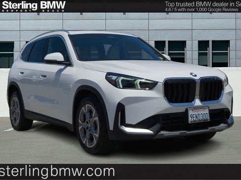 Used 2023 BMW X1 xDrive28i w/ Convenience Package AWD/4WD image 1