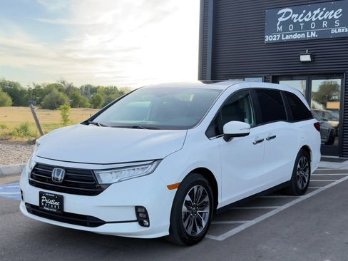 Used 2024 Honda Odyssey EX-L image 1
