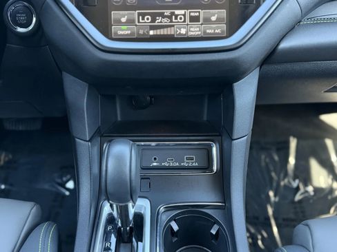 Used 2024 Subaru Ascent Onyx Edition Limited w/ Popular Package Onyx image 34