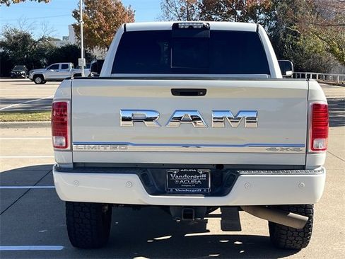 Used 2016 RAM 2500 Limited image 5