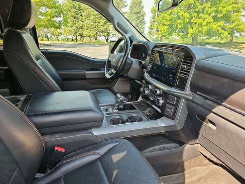 Used 2021 Ford F150 Lariat AWD/4WD image 10