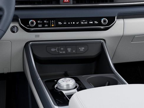 New 2026 Kia Carnival EX FWD image 24