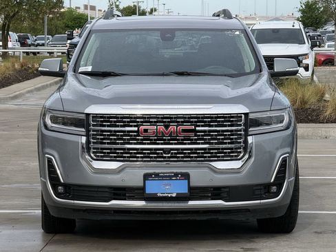 Certified 2023 GMC Acadia Denali w/ Denali Ultimate Package image 7