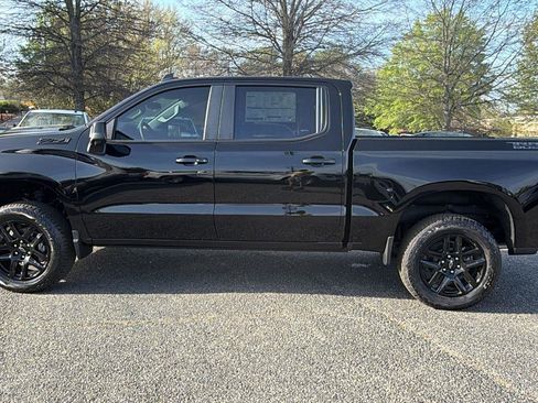 New 2026 Chevrolet Silverado 1500 LT Trail Boss w/ LT Trail Boss Premium Package AWD/4WD image 8