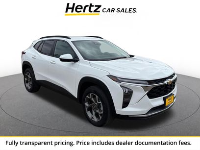 Used 2025 Chevrolet Trax LT w/ LT Convenience Package