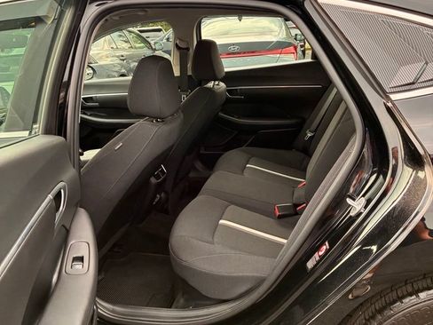 Used 2023 Hyundai Sonata SEL w/ Cargo Package FWD image 21