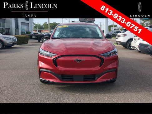 Used 2024 Ford Mustang Mach-E Premium RWD image 2