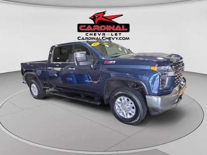 Used 2022 Chevrolet Silverado 3500 LTZ w/ Gooseneck/5TH Wheel Package
