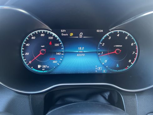 Used 2020 Mercedes-Benz GLC 300 4MATIC Coupe image 18