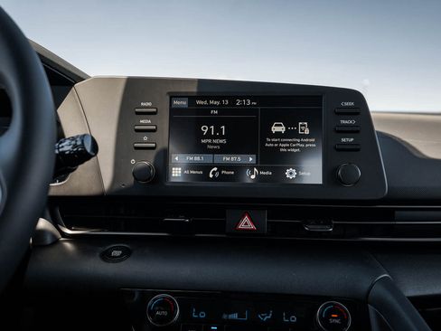 New 2026 Hyundai Elantra Sport FWD image 21