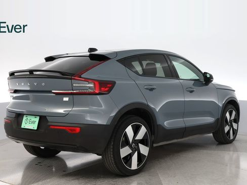Used 2023 Volvo C40 P8 Recharge Ultimate AWD/4WD image 3