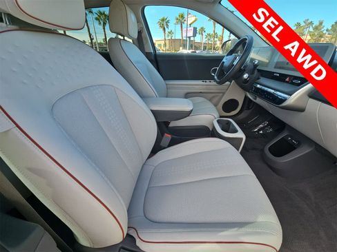 Certified 2023 Hyundai Ioniq 5 SEL image 18