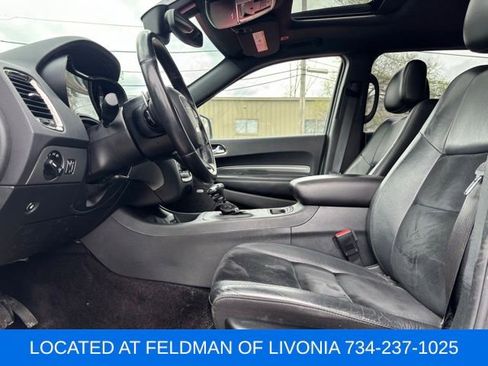 Used 2018 Dodge Durango GT w/ Premium Group AWD/4WD image 6