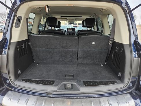 Used 2024 INFINITI QX80 Luxe image 26