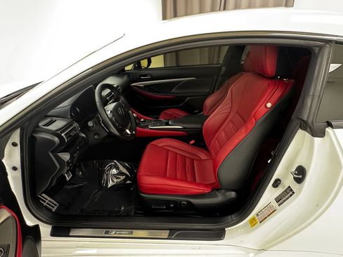 Used 2021 Lexus RC 300 F Sport image 10