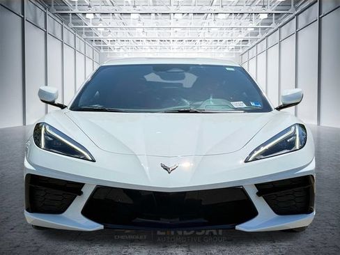 Used 2024 Chevrolet Corvette Stingray Coupe w/ 1LT RWD image 8