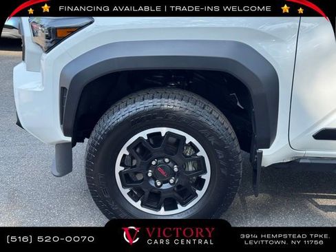 Used 2024 Toyota Tacoma TRD Pro image 8
