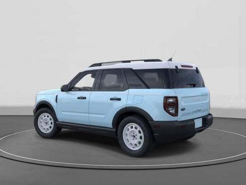 New 2026 Ford Bronco Sport Heritage AWD/4WD image 4