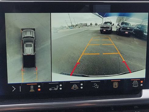 Used 2024 Chevrolet Silverado 1500 High Country AWD/4WD image 14