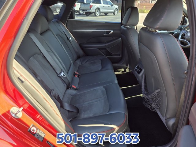 Used 2021 Hyundai Sonata SEL Plus w/ Cargo Package FWD image 17