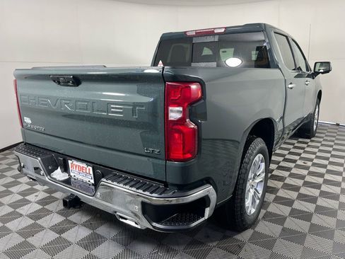 New 2026 Chevrolet Silverado 1500 LTZ w/ LTZ Premium Package image 5