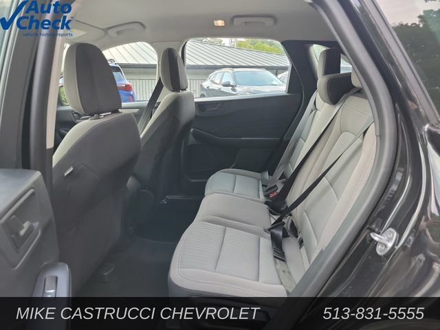 Used 2022 Ford Escape S FWD image 23