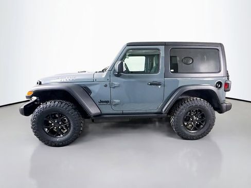 New 2026 Jeep Wrangler Willys image 4
