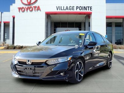 Used 2022 Honda Accord Sport