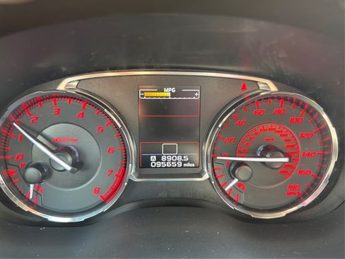 Used 2017 Subaru WRX Premium AWD/4WD image 17