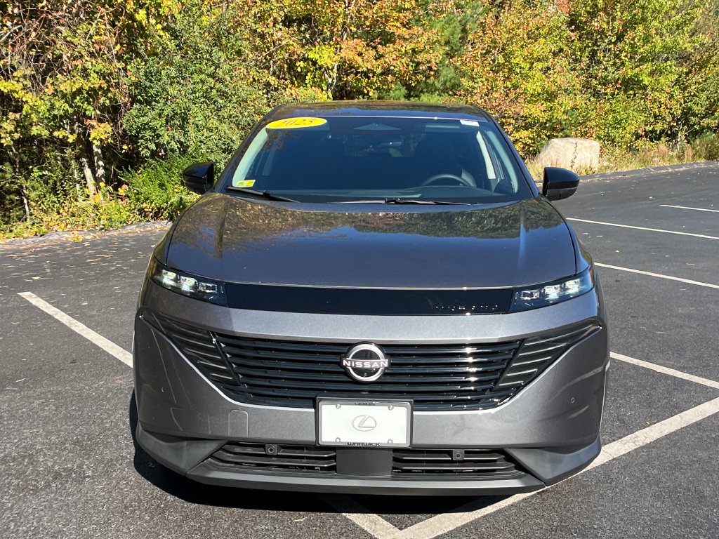 Used 2025 Nissan Murano SL AWD/4WD image 8