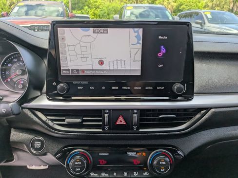Certified 2023 Kia Forte GT-Line w/ GT-Line Premium Package FWD image 22