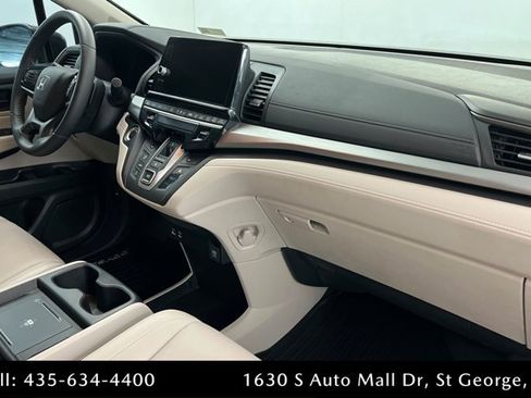 Used 2025 Honda Odyssey EX-L image 24